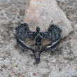 Přívěsek chirurgická ocel VINGED SKELETON  