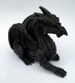 Figurka/soška střední drak Black Dragon 11 Figurka/soška střední drak Black Dragon 11