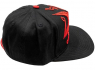 Čepice Kšiltovka BAPHOMET Satan Snapback Cap  