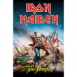 Vlajka Iron Maiden - The Trooper  