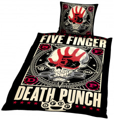  Povlečení Five Finger Death Punch 5FDP