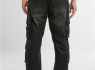 PÁNSKÉ KALHOTY BRANDIT Denim Cargo Pants PÁNSKÉ KALHOTY BRANDIT Denim Cargo Pants