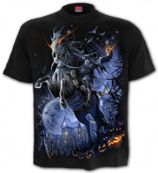 Metalové tričko Spiral HORROR SLEEPY HOLLOW HEADLESS DW272600 