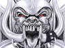 Plaketa na zeď MOTÖRHEAD WARPIG  
