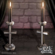 Svícen OZZY OSBOURNE - Prince of Darkness 18cm  
