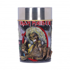 Panák 0,5 dcl IRON MAIDEN Killers Shot Glass  - 1 kus
