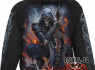 DEATH Spiral MIKINA ROCKER DEATH Spiral MIKINA ROCKER