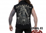 Spiral KOŠILE bez rukávů/Vesta VIKING - VALHALLA Spiral KOŠILE bez rukávů/Vesta VIKING - VALHALLA