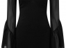 Gothic šaty KILLSTAR Black Veil KSRA001082  