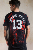 Pánské tričko Zombie Killer 13  
