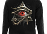 Tričko dlouhý rukáv EVIL EYE   