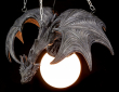 Lustr s drakem Flying dragon  