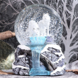 Těžítko - sněžítko - VLK Warriors of Winter Snowglobe  