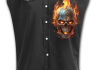 Košile bez rukávů/Vesta SPIRAL DIRECT NIGHT RIDER XXXXL  
