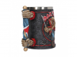 Korbel půllitr Eddie IRON MAIDEN Trooper Tankard  