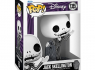 Nightmare before Christmas - Figurka Horror - Jack w/Gravestone 9 cm Nightmare before Christmas - Figurka Horror - Jack w/Gravestone 9 cm