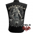 Spiral KOŠILE bez rukávů/Vesta VIKING - VALHALLA Spiral KOŠILE bez rukávů/Vesta VIKING - VALHALLA