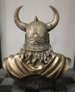 BUSTA - Vikingové - ODIN BUSTA - Vikingové - ODIN