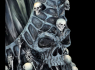 Dekorativní soška CHARON Angel of death  