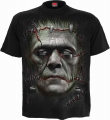 Metalové tričko Spiral HORROR FRANKENSTEIN - IT LIVES XXXXL  