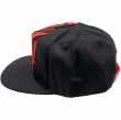 Čepice Kšiltovka BAPHOMET Satan Snapback Cap  