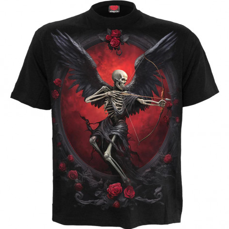 Unisex Tričko Spiral CUPID'S CURSE  