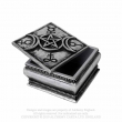 Šperkovnice - Magická skříňka Alchemy Triple Moon  