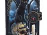 Dámská peněženka s kočkou Lisa Parker Spirits of Salem  