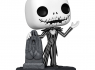 Nightmare before Christmas - Figurka Horror - Jack w/Gravestone 9 cm Nightmare before Christmas - Figurka Horror - Jack w/Gravestone 9 cm