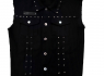 DŽÍSKA bez rukávů/Vesta BLACK SPIKE  