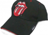 Kšiltovka/čepice The Rolling Stones - Classic Tongue (Black)  