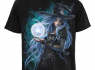 Metalové tričko Spiral MYSTIC MOON XXXXL  