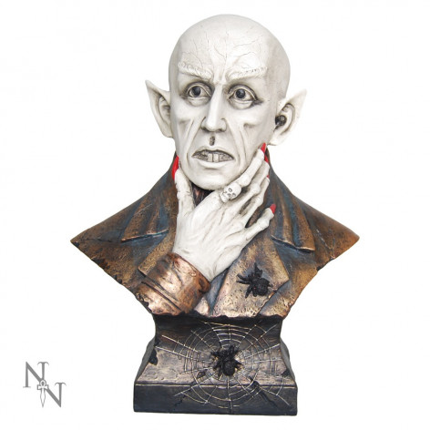 Soška Nosferatu The count Orlok  