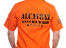 Košile Alcatraz Black BAN-ALCORG  