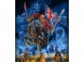 Vlajka Iron Maiden - Maiden England  