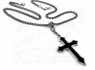 Přívěsek Alchemy Gothic - Ozzy Osbourne Cross  