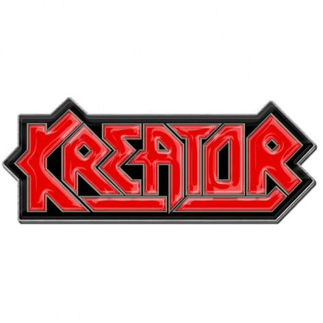 KREATOR Odznak LOGO  