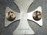 Velký Odznak IRON CROSS - Železný kříž  