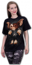 Unisex Tričko Spiral HORROR - GREMLINS – GIZMO  