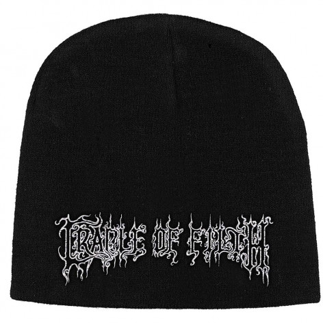 Čepice/Kulich pletený CRADLE OF FILTH Logo  