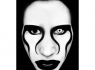 Vlajka Marilyn Manson - Defiant Face  