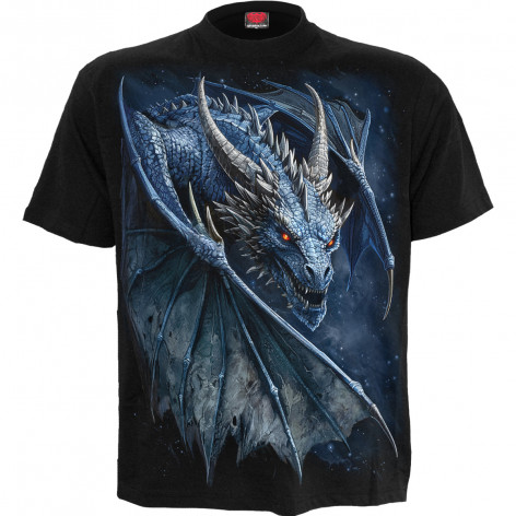 Tričko s drakem Spiral STORM DRAGON  