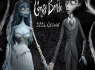  Nástěnný kalendář CORPSE BRIDE 2026  