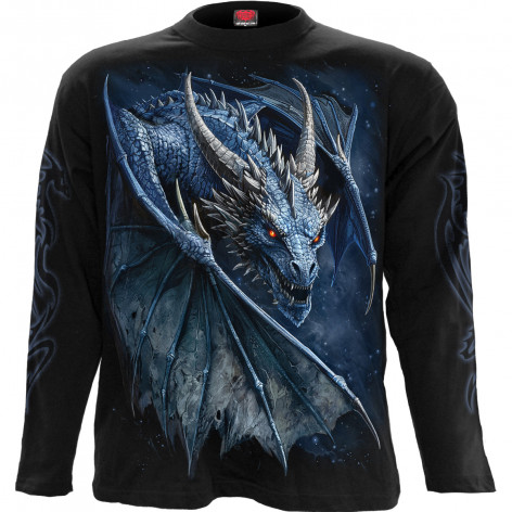 Tričko DLOUHÝ RUKÁV Drak STORM DRAGON  