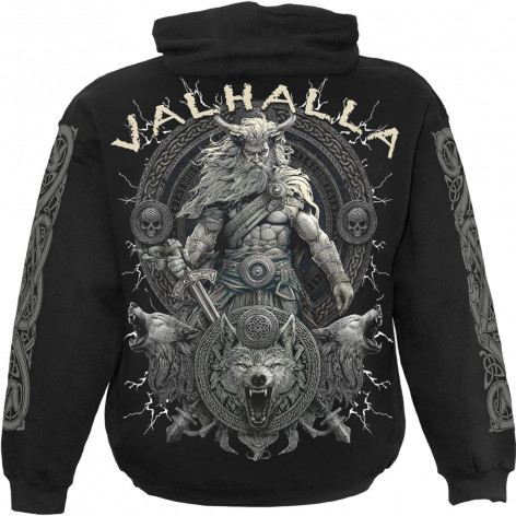 MIKINA Spiral VIKING - VALHALLA  