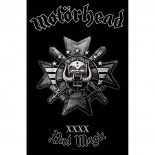 Vlajka Motorhead - Bad Magic