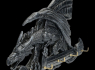 Věšák na klíče Drak BLACK DRAGON  
