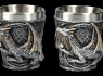 Sada panáků Dragon shots - 4 kusy  