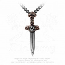 Přívěsek Alchemy Gothic - Thorsblade