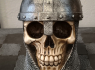 Soška rytíř Helmet Knight  
